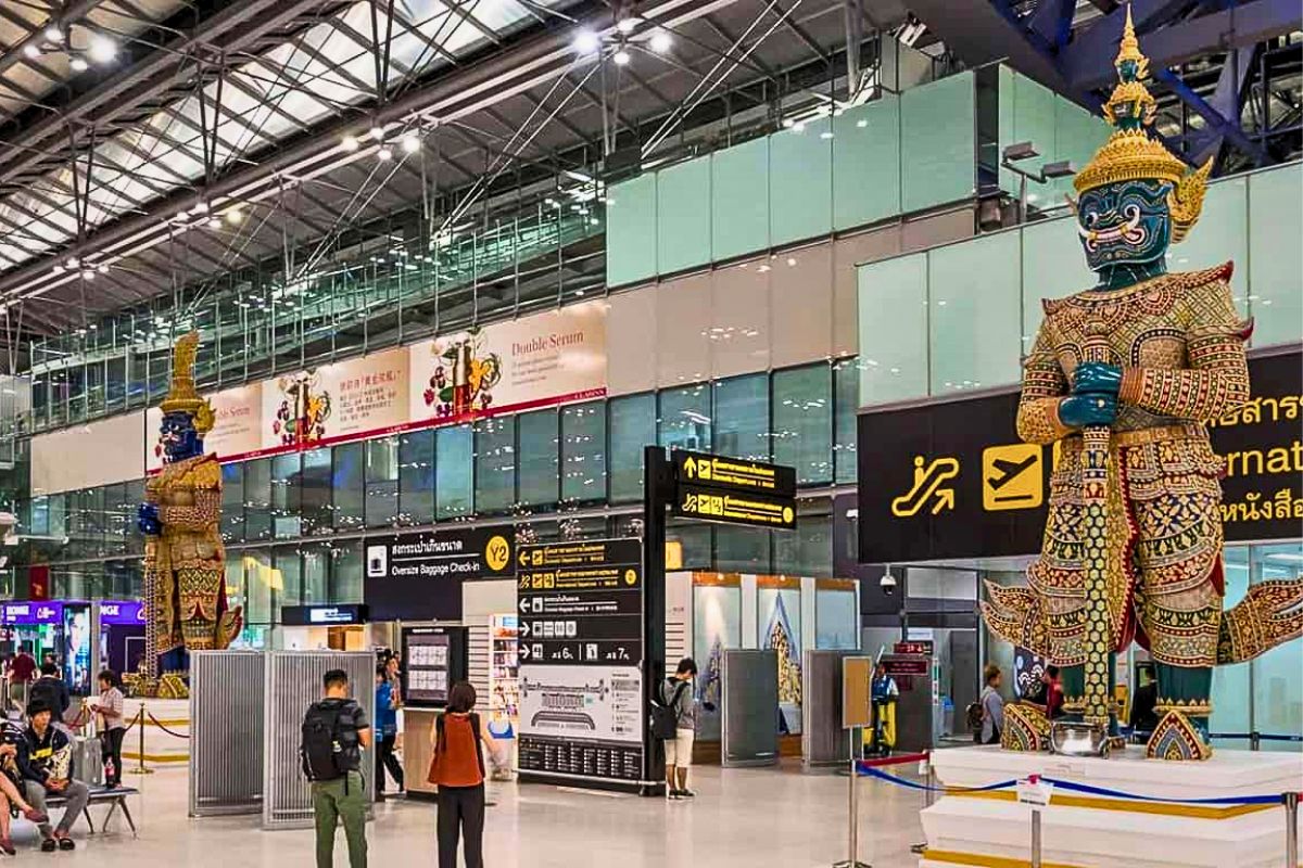 BKK Airport